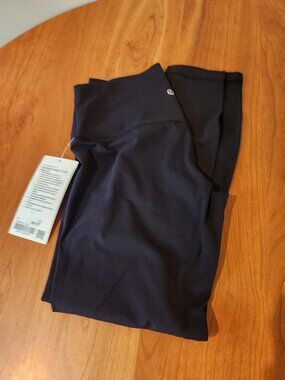 Lululemon Align HR 25" Pant Black Size 8